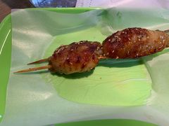 -烤满分·东北烧烤(首经贸店)