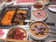 -海底捞火锅(万象城店)