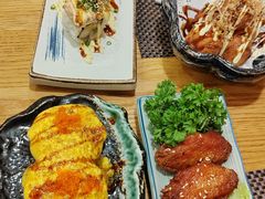 -樱の千渡日式料理·铁板烧•烧鸟(金盛田广场店)