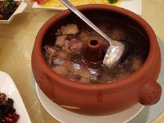 -豪廷轩中餐厅·特色云南菜(温德姆至尊豪廷大酒店)