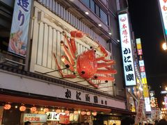 -蟹道乐(道顿堀本店)