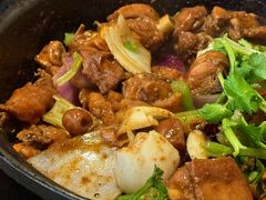 -重庆鸡公煲·青锅花椒鱼(牡丹江路店)