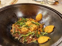 -江湖水乡铁锅炖魚(周庄嘉园店)