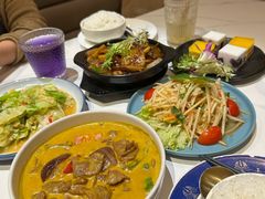 -清迈泰·泰国餐厅(华发商都店)