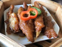 豉汁蒸凤爪-中西名菜(增城店)