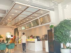 -ins森林童话餐厅coffee&bistro
