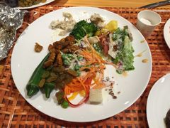 -So Lounge索兰至餐厅(蓝色港湾店)