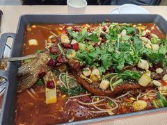 -老边饺子馆(东单店)