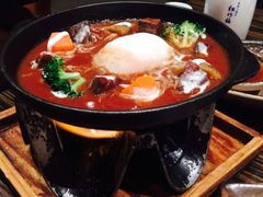 寿喜锅定食-柚子(假日店)