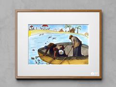 作品-美路缘艺术空间