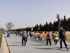 -汉长安城未央宫国家考古遗址公园