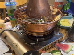 -0317火锅鸡·清真(正达店)