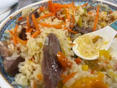 -汗腾格里·风味餐厅(新疆驻京办店)