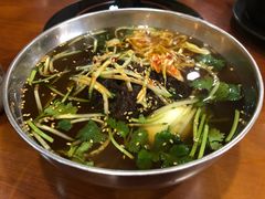 现压冷面-老朴饭店(邮政街总店)