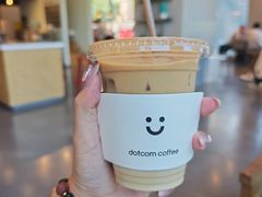 -dotcom coffee古点咖啡(致真大厦店)