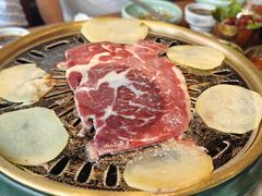 -韩景台烤肉(八大处店)