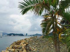 -越海渔村