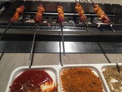 -丰茂烤串(钦州北路店)