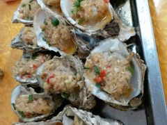 -覃记海鲜美食餐厅