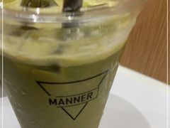 -Manner Coffee(K11店)