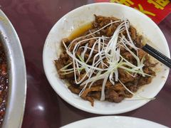 酱肉丝-温江公平红烧兔(总店)