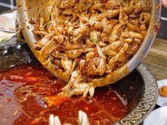 -孙婆婆美蛙兔火锅(踏水桥店)