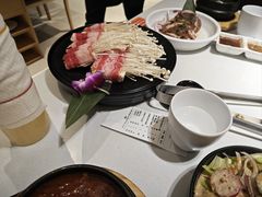 -韩时烤肉(枫蓝店)