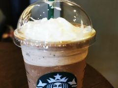 摩卡星冰乐-星巴克(绍兴柯桥柯岩景区店)