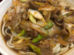 羊肉汆面-老回回烩面馆(左家庄店)