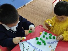 -四叶草托育园(张江园店)