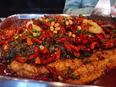 -鸣记脆皮烤鱼(铁西店)