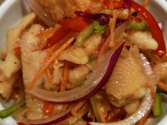 泰式酸辣无骨凤爪-米泰芒·东南亚料理(体育西店)