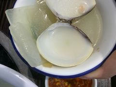 生滚沙白冬瓜汤-东江海鲜大排档·潮汕菜·砂锅粥
