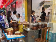 自助取餐区-海汇源老烧麦店(东大街总店)
