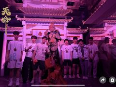 -棂笼·深度沉浸密室(武汉旗舰店)