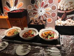 -骊韵咖啡厅(深圳中海凯骊酒店)