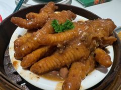 -喜势点·糖沙翁手工茶点·本地人茶居(永庆坊店)