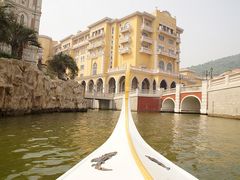 -平湖九龙山庄园圣马可酒店