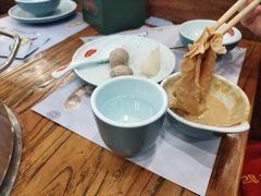 -鲜锦记潮汕牛肉火锅(月坛店)