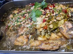-花千代秘制烤鱼(曼哈顿店)