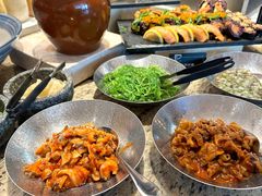 -咖啡苑自助餐厅·中国大饭店