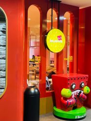-玩元素·家庭游乐成长中心(香格里拉店)