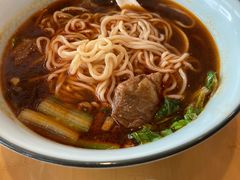 红烧牛肋条面-鼎泰丰(嘉年华•海信广场VILLAGE店)