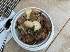 -亮马河饭店翠雅咖啡厅