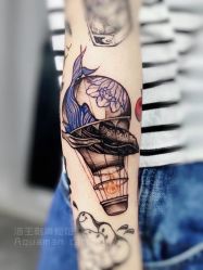 -海王刺青·纹身·穿孔饰品·TATTOO