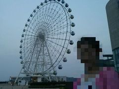-琴岛之星摩天轮