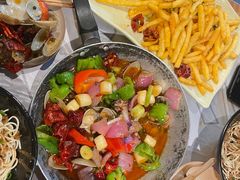 -巴厘龙虾·榜首油焖大虾(音乐学院·沿江酒馆店)