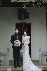 -麦古STUDIO婚纱摄影工作室