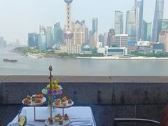 -上海和平饭店-华懋阁 The Cathay Room