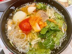 朝鲜冷面-胡哥烤肥牛(车公庙店)